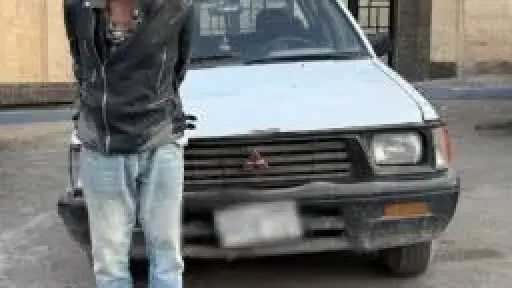 الأمن يكشف ملابسات سرقة سيارة جهة حكومية بالجيزة