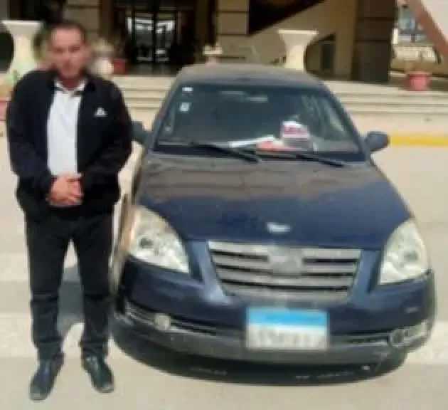ضبط قائد سيارة ملاكي طمس اللوحات المعدنية بالشرقية لتفادي المخالفات المرورية