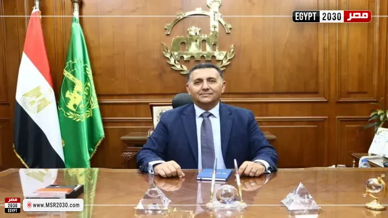 محافظ القليوبية