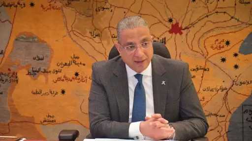 محافظ الجيزة يتابع أعمال تطوير ورفع كفاءة ورصف طريق ناهيا في بولاق الدكرور