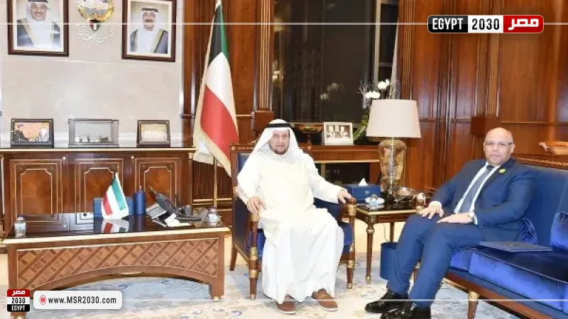  سفير مصر لدى الكويت