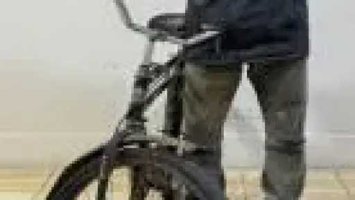 الأمن يكشف ملابسات سرقة دراجة هوائية بدمياط بعد تداول فيديو