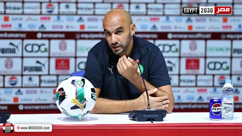 وليد الركراكي