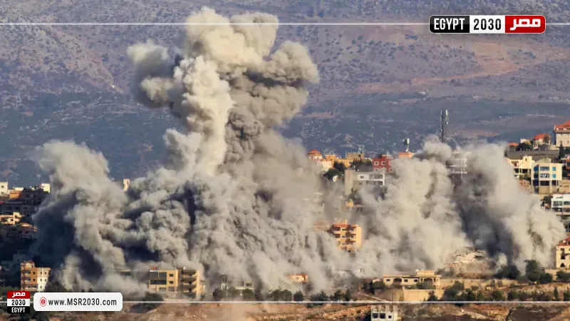 غارات إسرائيلية