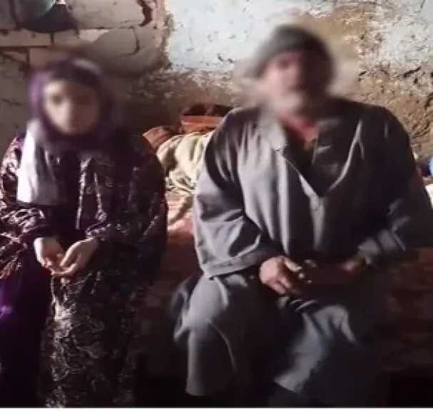 الداخلية تكشف حقيقة فيديو “المنوفية”.. خلافات عائلية وراء ادعاءات منع طفلة من العلاج
