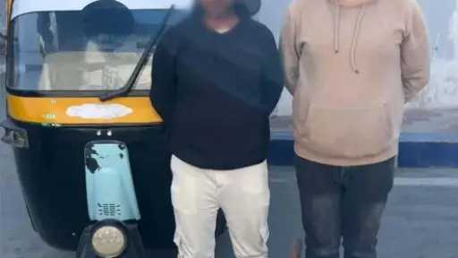 الأمن يكشف ملابسات فيديو مشاجرة “توك توك” في كفر الشيخ