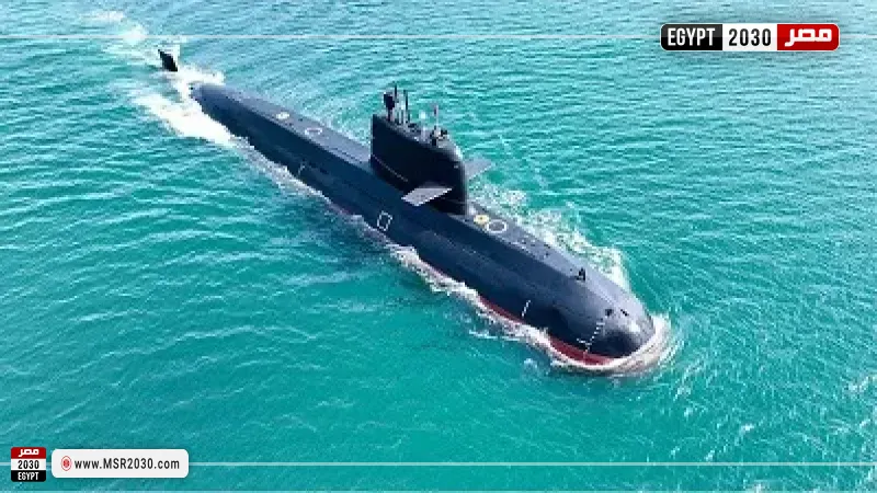 البحرية الباكستانية تدشن غواصة من طراز هانجور في الصين