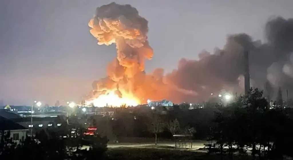 كييف: إسقاط 84 طائرة مسيرة روسية خلال الليل
