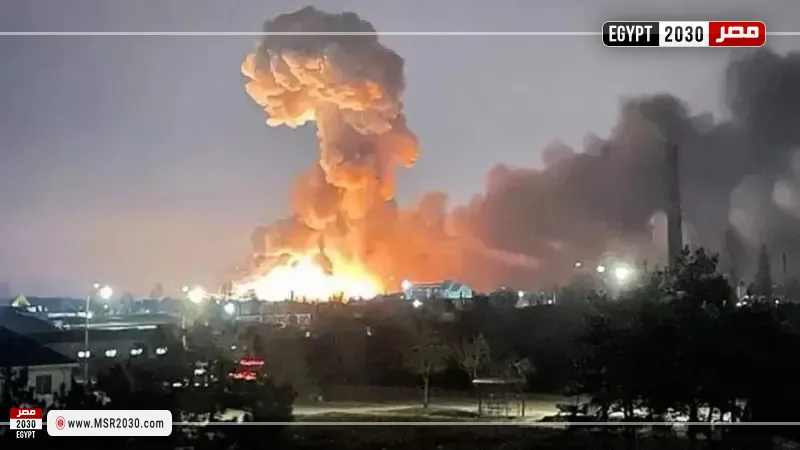 كييف: إسقاط 84 طائرة مسيرة روسية خلال الليل