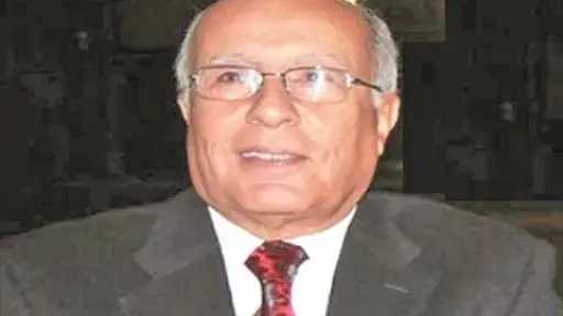 المخرج محمد فاضل ينفي شائعات تعرضه لوعكة صحية