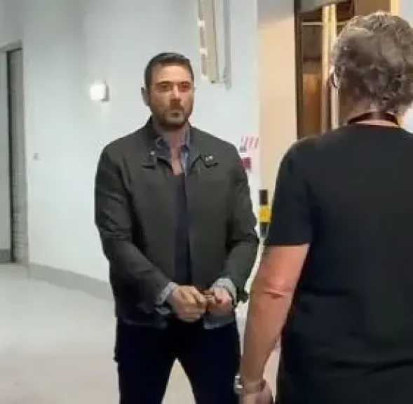 أحمد عز وسامي الشيخ يبدآن تصوير مسلسل الأمير