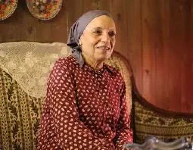 عارفة عبد الرسول: بعد وفاة زوجي لم أحس بإختلاف