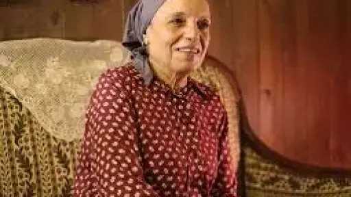 عارفة عبد الرسول: بعد وفاة زوجي لم أحس بإختلاف