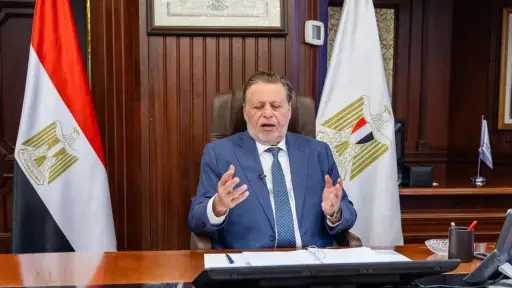 محافظ البنك المركزي المصري يترأس اجتماع “التشاورية الإقليمية” للاستقرار المالي بمشاركة دول الشرق الأوسط وشمال إفريقيا