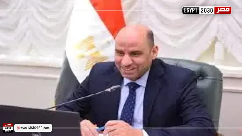 وزير العمل