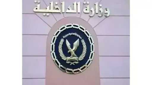 الداخلية: إبعاد أجنبي خارج البلاد لأسباب تتعلق بالصالح العام بقرار رسمي