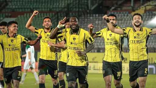 وادي دجلة يتفوق على المقاولون العرب بهدف مبكر... وادي دجلة يتفوق على المقاولون العرب بهدف مبكر في الشوط الأول