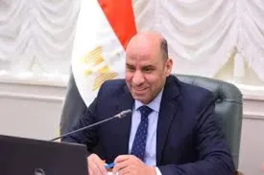 وزير العمل