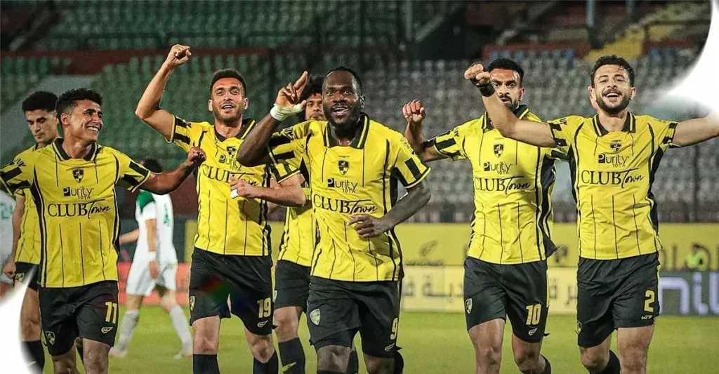وادي دجلة وزد يتعادلان 2-2 في صراع مجموعة الهبوط
