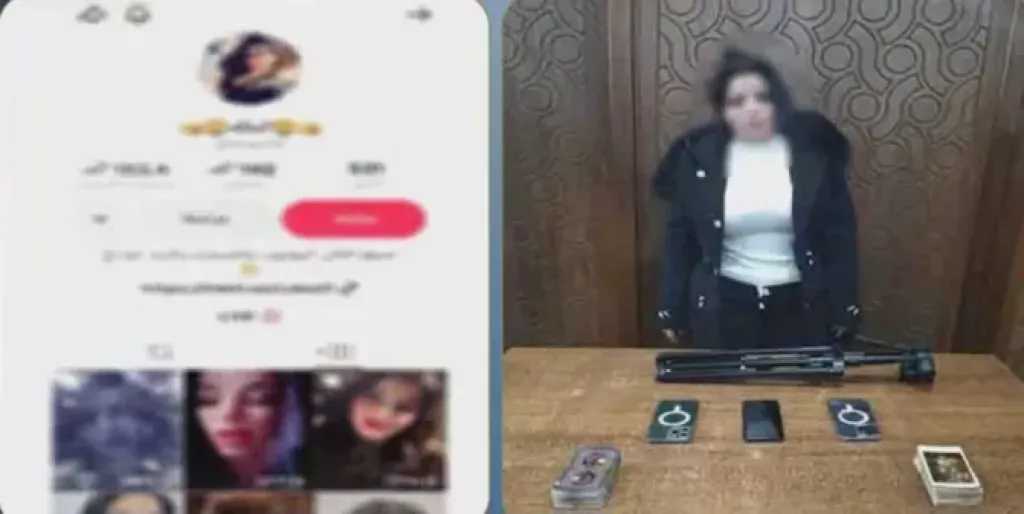 حبس صانعة محتوى بتهمة نشر فيديوهات خادشة للحياء بالإسكندرية