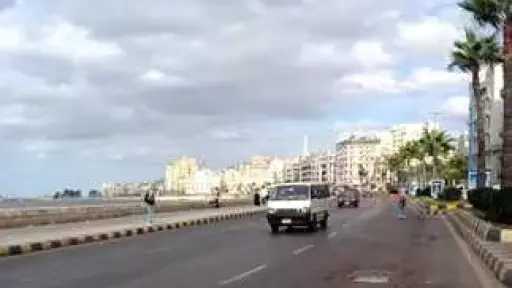 ارتفاع درجات الحرارة في الإسكندرية.. والعظمى 25 درجة مئوية