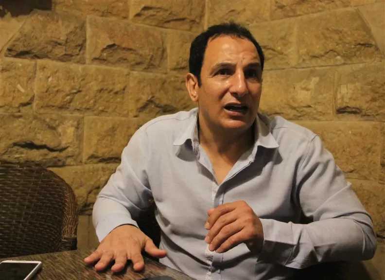 عفت نصار: الأهلي تعاقد مع أسماء لا تلبي احتياجات الفريق