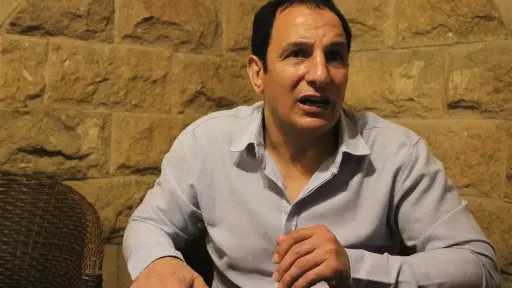 عفت نصار: الأهلي تعاقد مع أسماء لا تلبي احتياجات الفريق