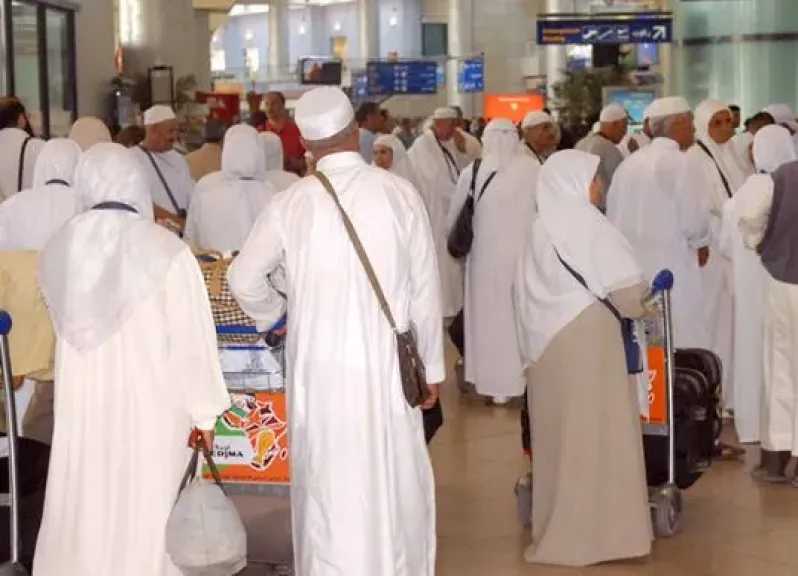 التضامن: انطلاق أول أفواج حجاج الجمعيات الأهلية إلى المدينة المنورة 8 مايو