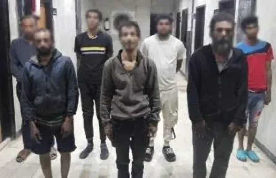 ضبط 9 متهمين لاستغلال أحداث في أعمال تسول وبيع إلحاحي بالجيزة وتسليم 13 طفلًا لأسرهم