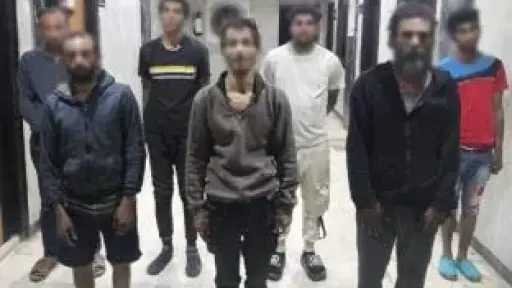 ضبط 9 متهمين لاستغلال أحداث في أعمال تسول وبيع إلحاحي بالجيزة وتسليم 13 طفلًا لأسرهم