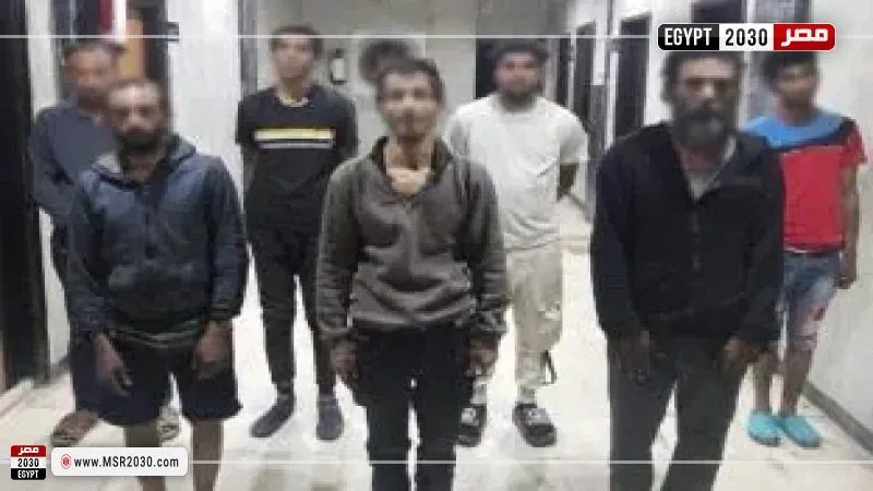 المتهمين 