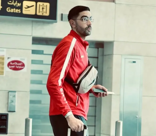 رجال سلة الأهلي