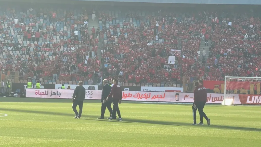 الأهلي والزمالك