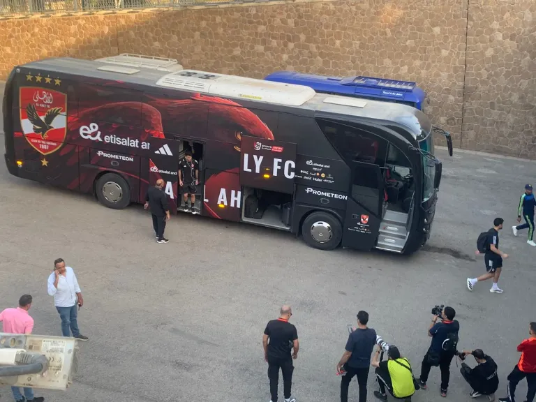 الأهلي والزمالك