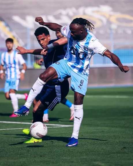 بيراميدز يعبر إنبي بثلاثية في موقعة دوري نايل.. فيديو