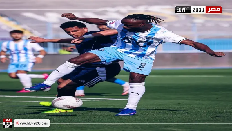 إنبي وبيراميدز