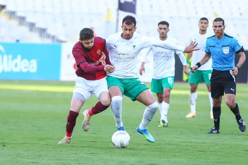 المصري وسيراميكا