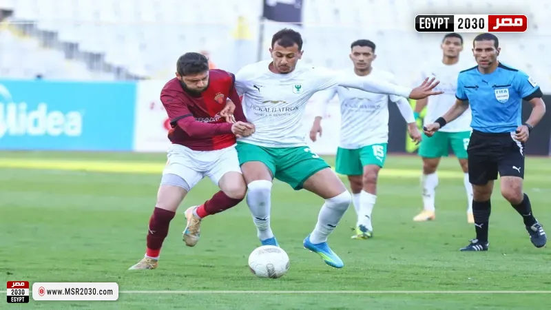 المصري وسيراميكا