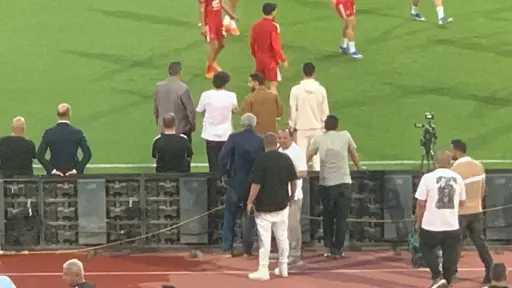 محمد هاني وكريم فؤاد يؤازران الأهلي قبل قمة الزمالك في دوري نايل