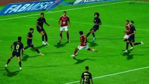 الشحات يسجل الثاني للأهلي أمام الزمالك بقمة الدوري المصري.. فيديو