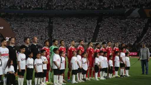 عاجل| تريزيجيه يُهدر ركلة جزاء الأهلي أمام الزمالك بالدوري.. فيديو