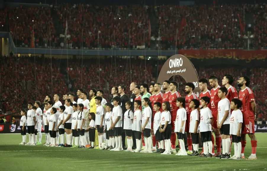 مواعيد مباريات الأهلي المتبقية في الدوري المصري بعد الفوز على الزمالك