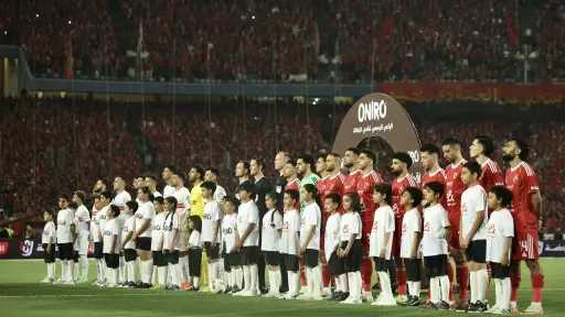 مواعيد مباريات الأهلي المتبقية في الدوري المصري بعد الفوز على الزمالك