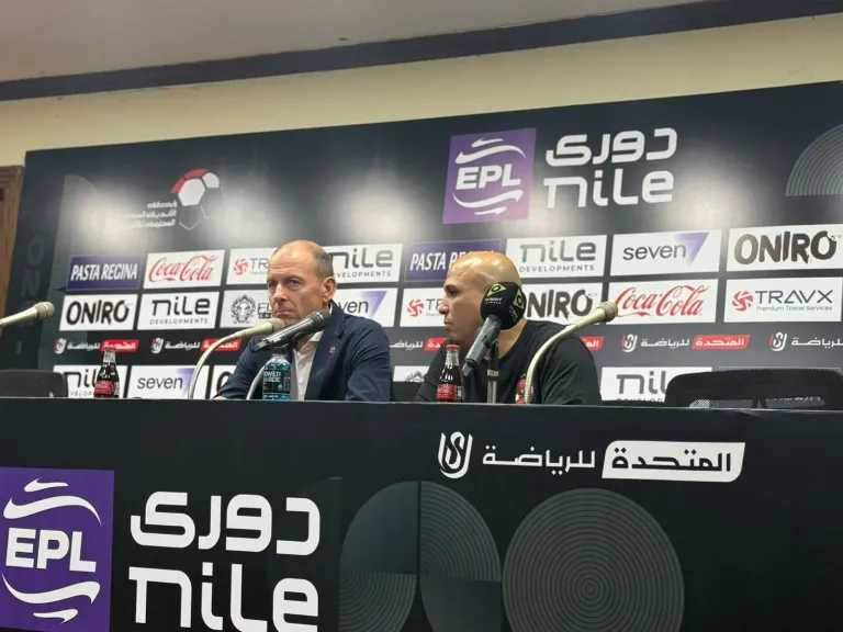 توروب بعد الانتصار على الزمالك: لاعبو الأهلي كانوا على قدر المسؤولية
