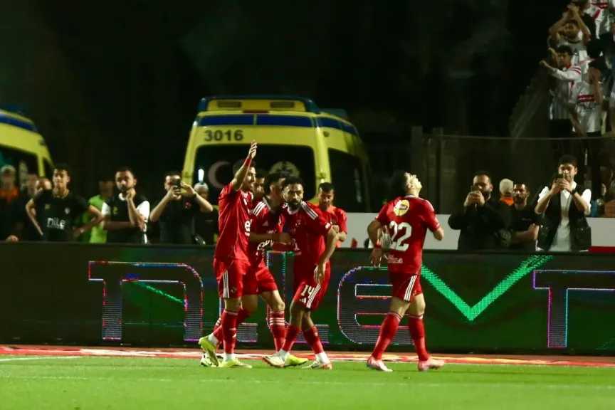 وليد صلاح الدين يعتذر لجماهير الأهلي رغم الفوز على الزمالك: لم نكن عند طموحاتكم