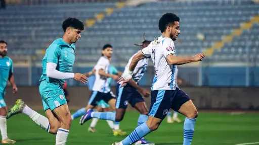 خالد الغندور: بيراميدز يتمسك بمحمود صابر بعد تألقه مع زد