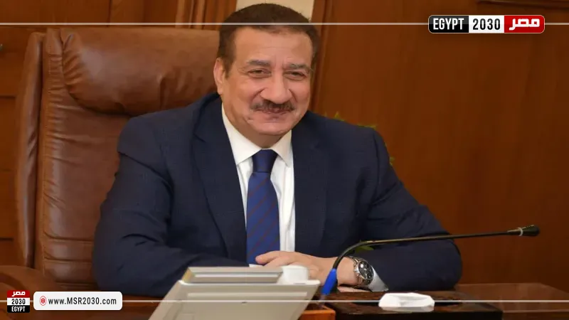 محافظ بورسعيد