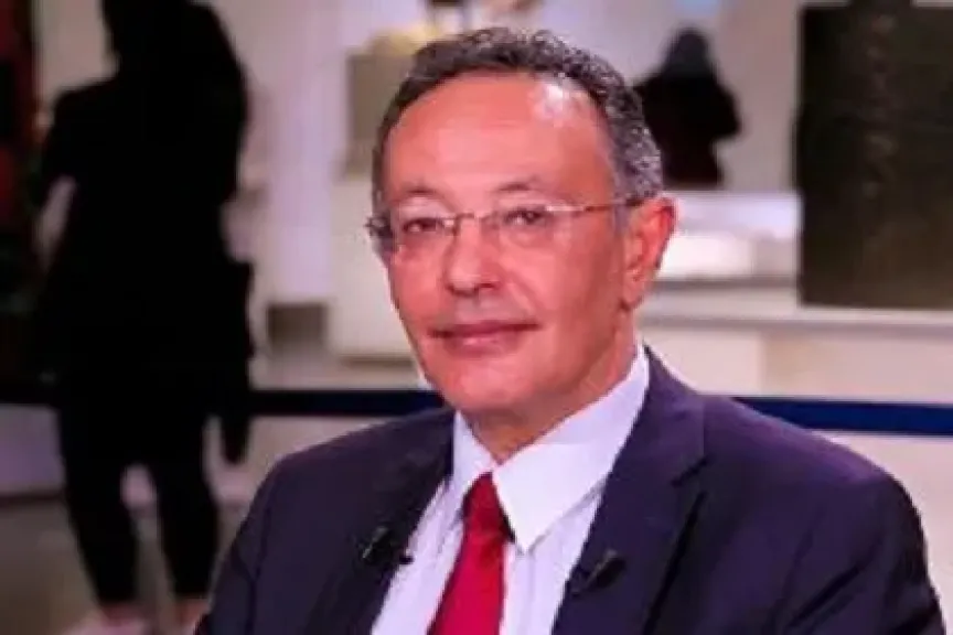 الرئيس التنفيذي للمتحف المصري الكبير