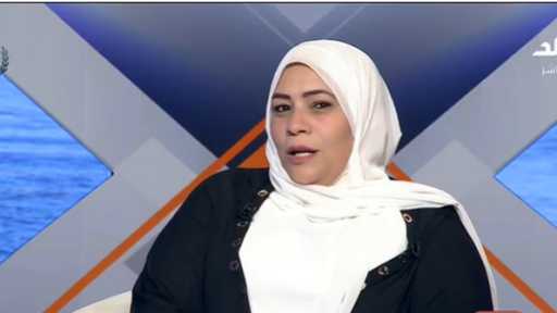 هبة عبد الرحمن تكشف تفاصيل تكريمها من الرئيس السيسي خلال احتفالية عيد العمال