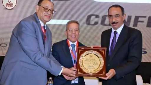 نقيب الأطباء ومحافظ سوهاج يفتتحان المؤتمر الأول لنقابة أطباء سوهاج تحت عنوان ”جودة الحياة”